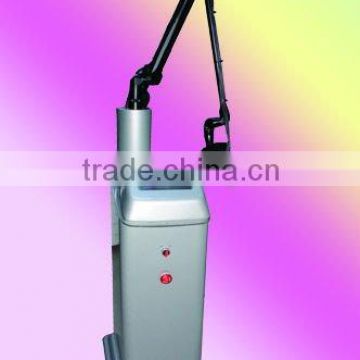 2011 Stationary 10600nm Fractional CO2 Laser Beauty Equipment With CE 0.1-2.6mm Age Spot Removal For Wrinkle Scar And Cooffee Spot Removal Skin Rejuven Skin Regeneration Salon