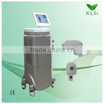 2015 Newest! 10HZ Fast shooting diode laser hair removal