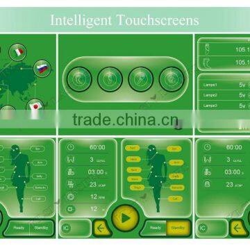 Rf Cavitation Machine 2016 KLSi Cavitation Machine/vacuum Rf/cavitation Slimming Machine Hot Sale Skin Rejuvenation photo-6