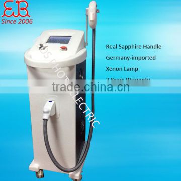 Best Selling IPL SHR Laser / SHR super hair removal / laser hair removal