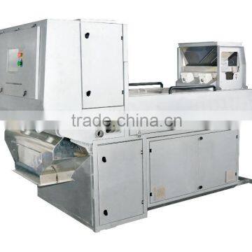 High quality new model ccd rice color sorter machine in rice mill