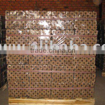 Wood briquette with competitive price