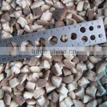 BRC,HALAL,KOSHIER IQF blanched shiitake mushroom