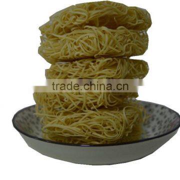 Dried Noodle Long Life Quick Cooking Egg Noodle 400g