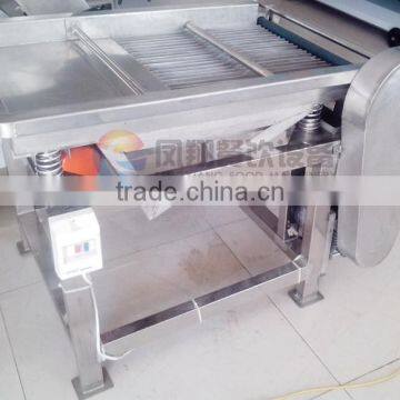 Industrial Automatic Broad Bean Peeling Machine photo-3
