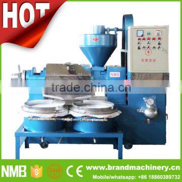 Vegetable Olive Dried Home Oil Extraction Machine From China