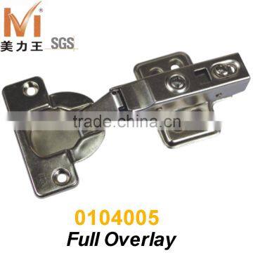 All Steel Full Overlay Concealed Hinge Hydraulic Thick Door