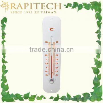 Indoor Mordern Short Wall Thermometer photo-2