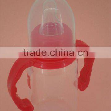 Plastic Baby Feeding Bottle