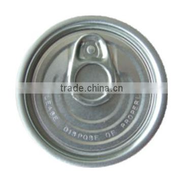 HOT SALE easy open cap lid end eoe