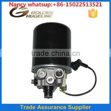 YUTONG KingLong bus WABCO AIR DRYER 4324200000