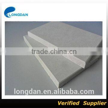 Decorative wall panel calcium silicate board