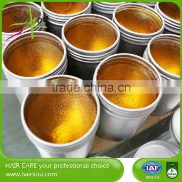 Manufacturer Water Soluble Hair Styling wax clay /New hair styles pomade