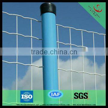 factory direct sale euro plastic fence panels (accpect customized)