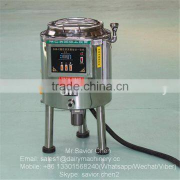20L Milk Pasteurizer For Sale