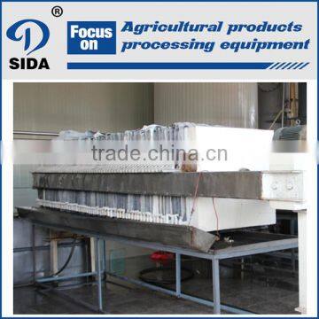 High speed high precision glucose production equipment