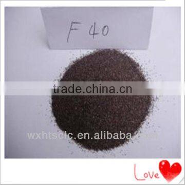 brown fused alumina / brown aluminum oxide / brown fused aluminum oxide for abrasive media & refractory raw materials