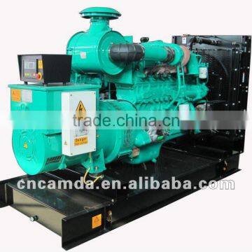 CE and ISO approved good quality diesel electric power generator 300kw