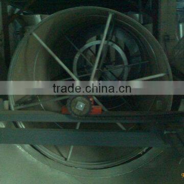 Rotary vibrating screen