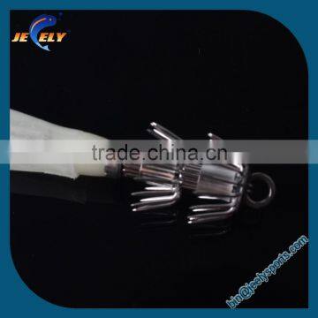 Luminous Fishing Hook Squid Jig Lure Hook photo-4