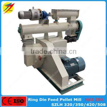 1 Ton per Hour Cattle Goat Sheep Feed Pellet Making Machine With CE ISO photo-2