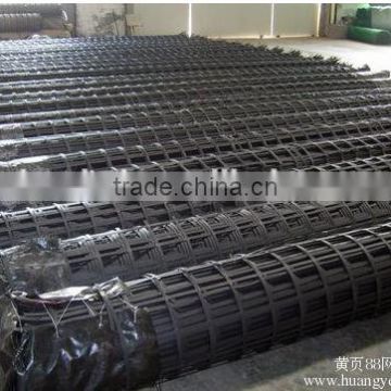 PP Biaxial geogrid Extruded durable geogrid