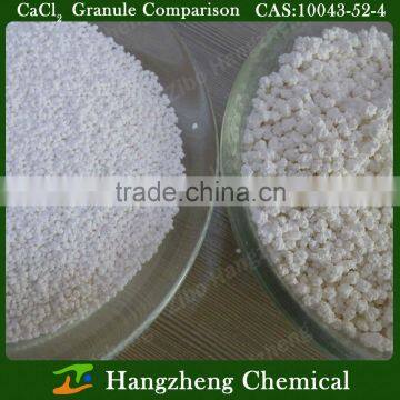 Anhydrous Calcium Chloride Granular 96% photo-3