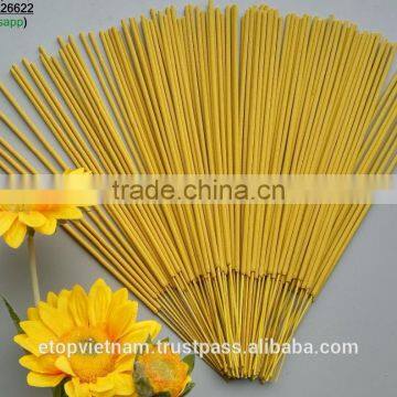 Made in Vietnam incense stick with best quality (Whatsapp +84-946026622)