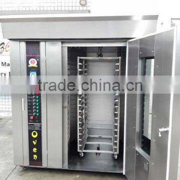 Industrial Multi-function Convection Oven, Convection Oven With CE Gas Rotary Convection Oven photo-3