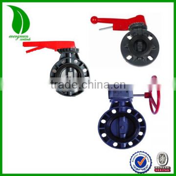 ANSI WAFER type 230 PSI butterfly valve dn150