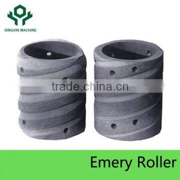 Brown Rice Whitener Emery Roller 1 ton roller/rice mill fang fang