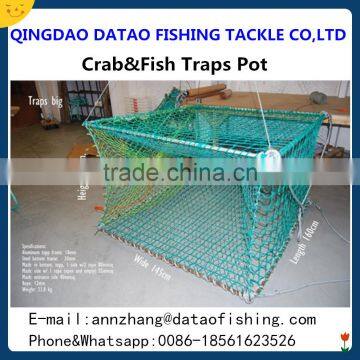 Folding Square Trap Crayfish Trap Crab Cage