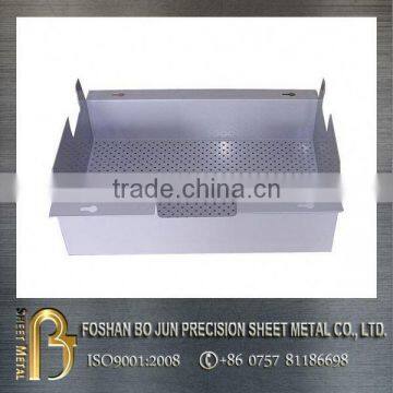 OEM Customized Bo Jun ISO90012008 Certified Powder Coated Sheet Metal Chassis, Metal Chassis China Supplier