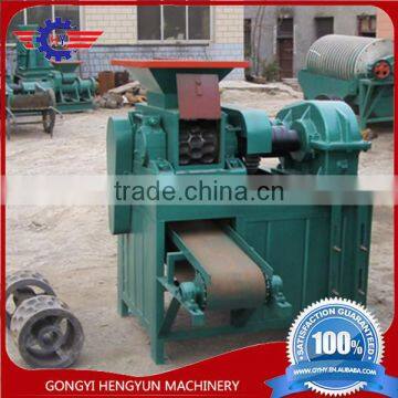 roller granulator/gypsum briquetting making machine