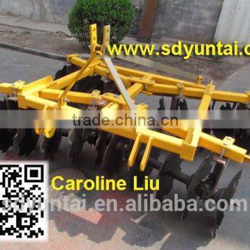 X type disc plough heavy duty
