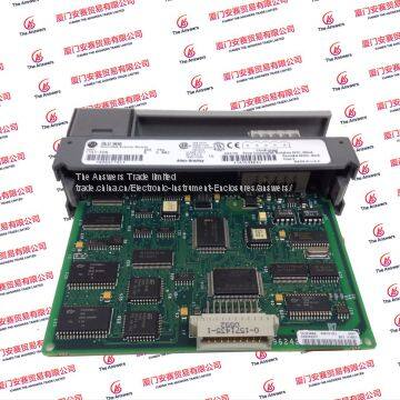 1785-L86B is a Standard PLC-5/40L Processor With 100K Protected Memories photo-4
