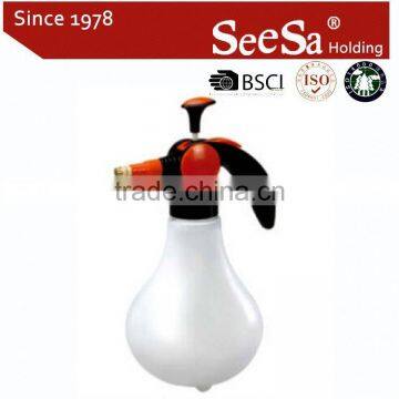 alibaba china plant pot plastic 1.2L Plastic Air Pressure sprayer hand hold sprayer pumps