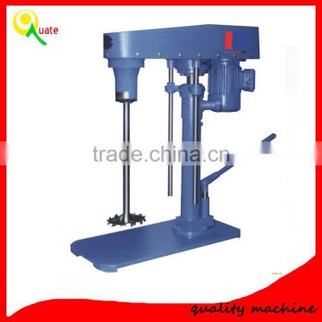 High speed elevating paint dispersion mixer with CE