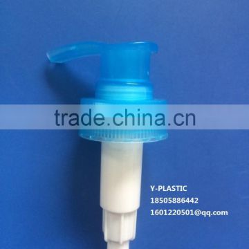 502G-28R 28/400 yuyao PP Switch Pump Liquid soap lotion dispenser pump