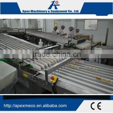 Hot sale top quality food packing machinery for biscuit