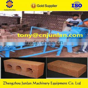 china high quality manual brick making machine