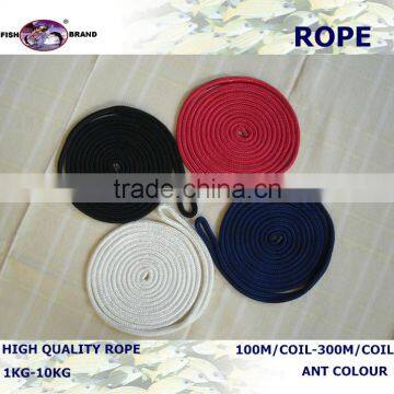 Color Nylon Braided Rope photo-1