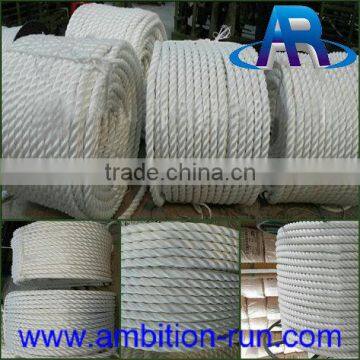 Good quality 3-strand PE rope