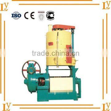 best sales hydraulic vegetable oil press machine from Zhengzhou