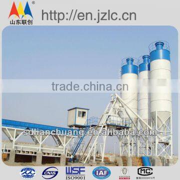Perfect Style!!Shandong Concrete Mixing Plant hzs75