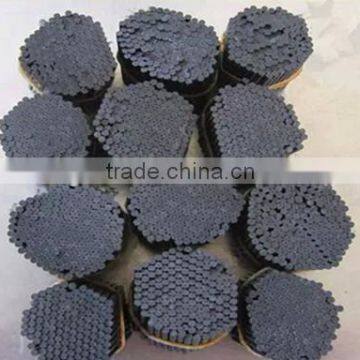 Solid Carbon Fiber Pultrusion Rod Professional Manufacturer