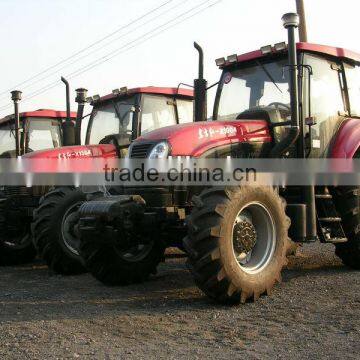 Hot sale cheap price YTO X1004 wheel tractor