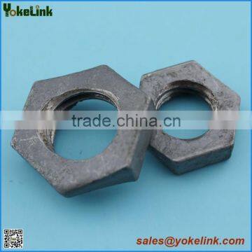 HDG Hex MF Curved Lock Nut photo-4