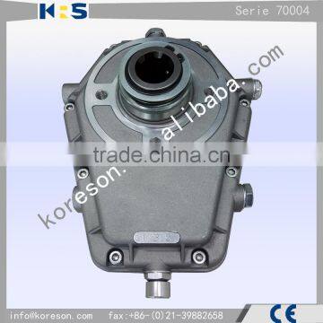 group 3 type 70004 farm tractor pto gearbox for hydraulic gear pump