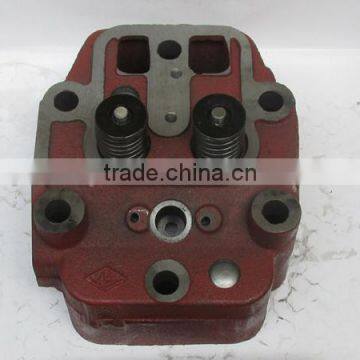 Agricultural Diesal Engine Spare Parts Aluminum Casting Cylinder Head photo-6